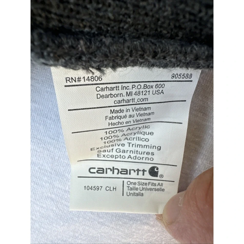 Carhartt 